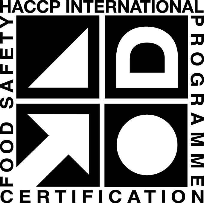 TOLIピクト:HACCPInternational認証